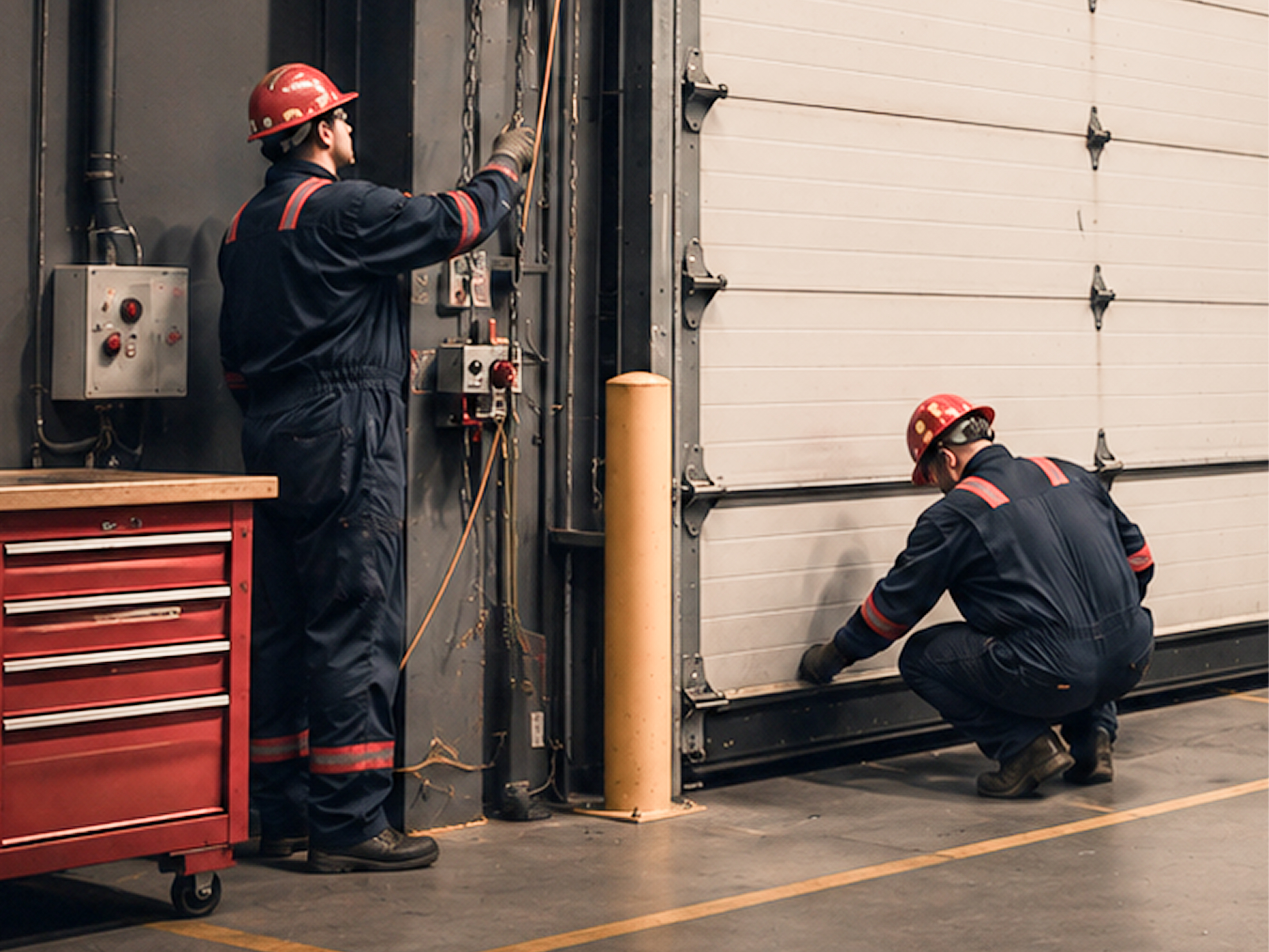 Overhead Doors and Docks